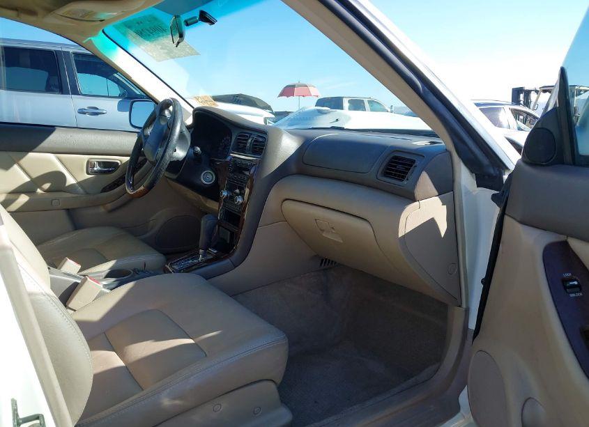 Photo 5 of 2002 Subaru Outback H6-3.0 VDC (VIN 4S3BH896627643177)