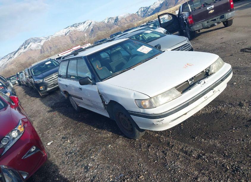 1994 Subaru Legacy L/L ALPINE (VIN 4S3BJ6330R6955583) main photo