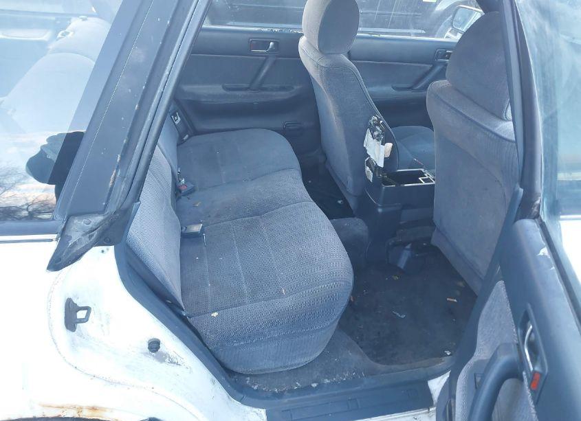 Photo 8 of 1994 Subaru Legacy L/L ALPINE (VIN 4S3BJ6330R6955583)