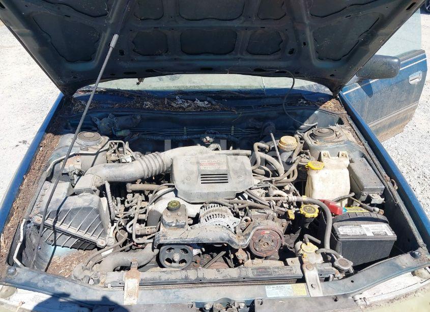 Photo 10 of 1994 Subaru Legacy L/L ALPINE (VIN 4S3BJ6332R7949133)