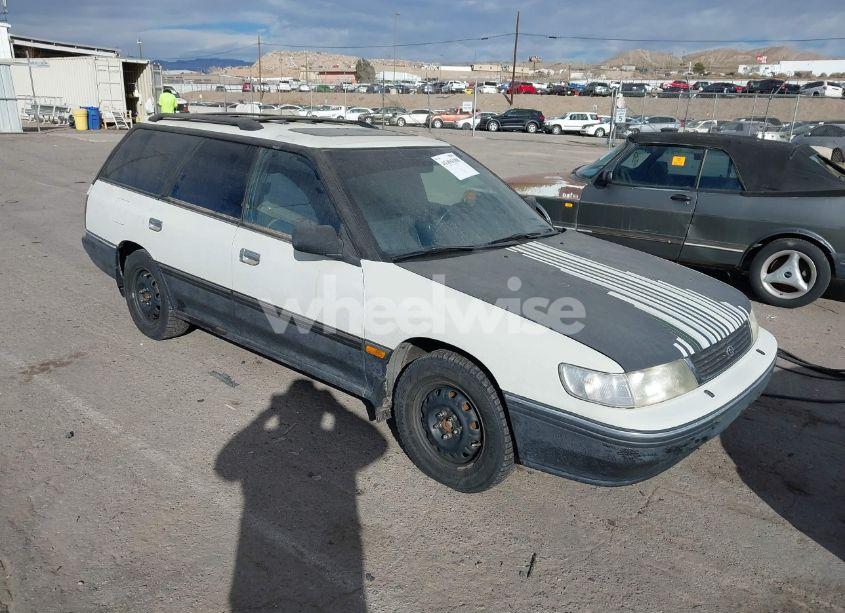 1994 Subaru Legacy L/L ALPINE (VIN 4S3BJ6337R7956644) main photo