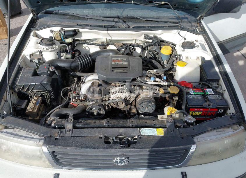 Photo 10 of 1994 Subaru Legacy L/L ALPINE (VIN 4S3BJ6337R7956644)