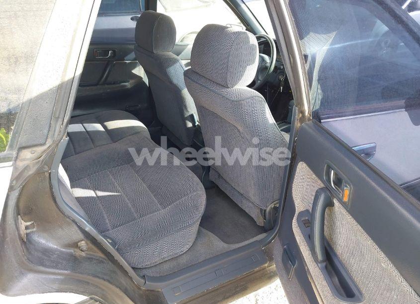 Photo 8 of 1994 Subaru Legacy L/L ALPINE (VIN 4S3BJ6337R7956644)