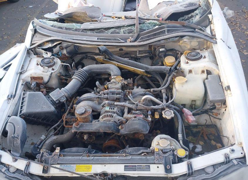 Photo 10 of 1996 Subaru Legacy BRIGHTON (VIN 4S3BK4259T7312395)