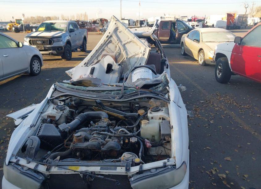 Photo 6 of 1996 Subaru Legacy BRIGHTON (VIN 4S3BK4259T7312395)