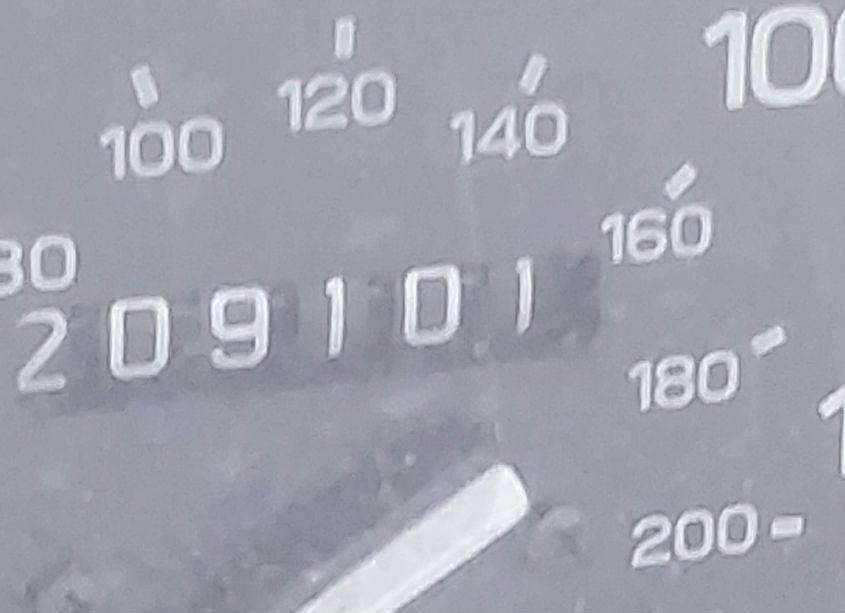 Photo 7 of 1996 Subaru Legacy BRIGHTON (VIN 4S3BK4259T7312395)