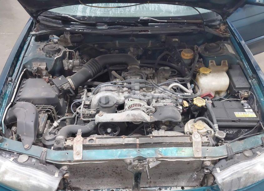 Photo 10 of 1996 Subaru Legacy LS (VIN 4S3BK4554T7313014)