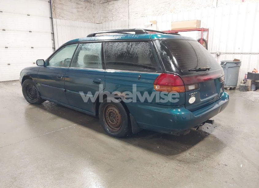 Photo 3 of 1996 Subaru Legacy LS (VIN 4S3BK4554T7313014)