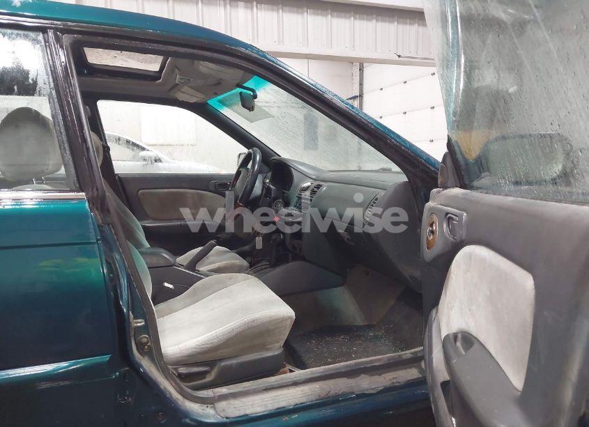 Photo 5 of 1996 Subaru Legacy LS (VIN 4S3BK4554T7313014)