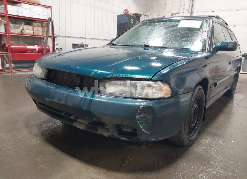 Photo 6 of 1996 Subaru Legacy LS (VIN 4S3BK4554T7313014)