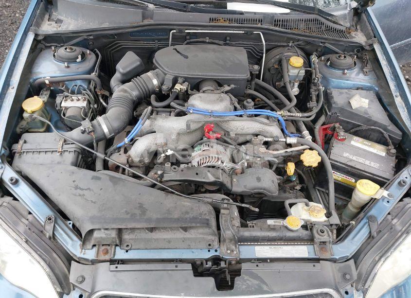 Photo 10 of 2008 Subaru Legacy 2.5I (VIN 4S3BL616087213863)