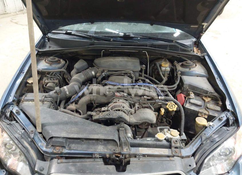 Photo 10 of 2008 Subaru Legacy 2.5I (VIN 4S3BL616087222367)