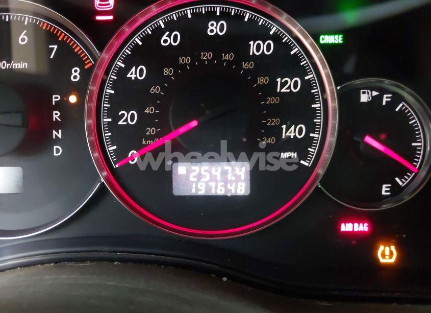 Photo 15 of 2008 Subaru Legacy 2.5I (VIN 4S3BL616087222367)