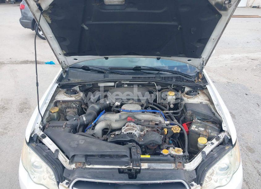 Photo 10 of 2008 Subaru Legacy 2.5I (VIN 4S3BL616087223096)