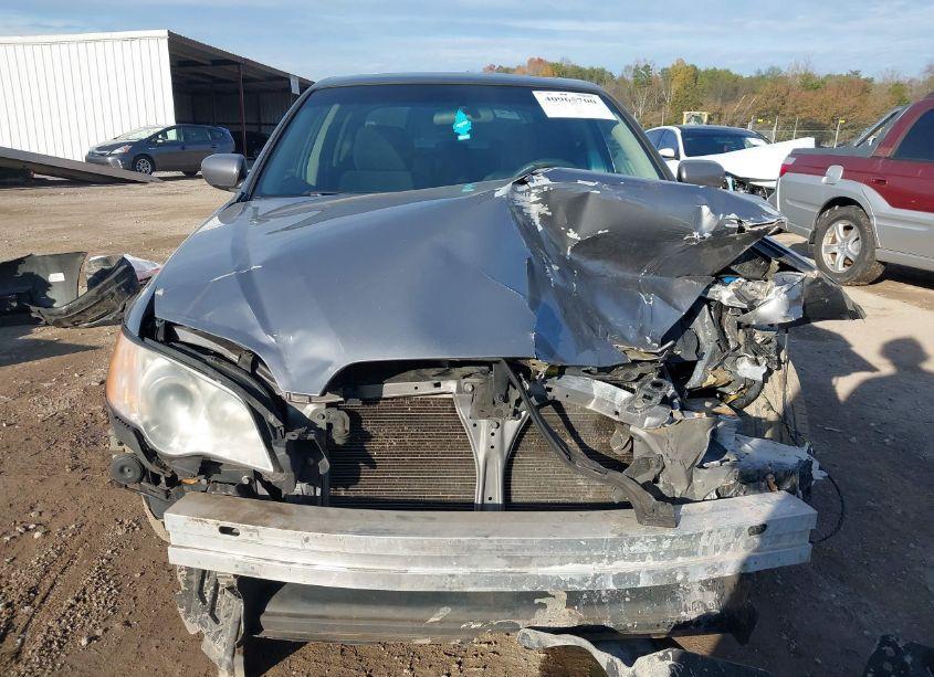 Photo 13 of 2008 Subaru Legacy 2.5I (VIN 4S3BL616087223194)