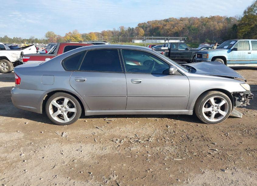 Photo 14 of 2008 Subaru Legacy 2.5I (VIN 4S3BL616087223194)