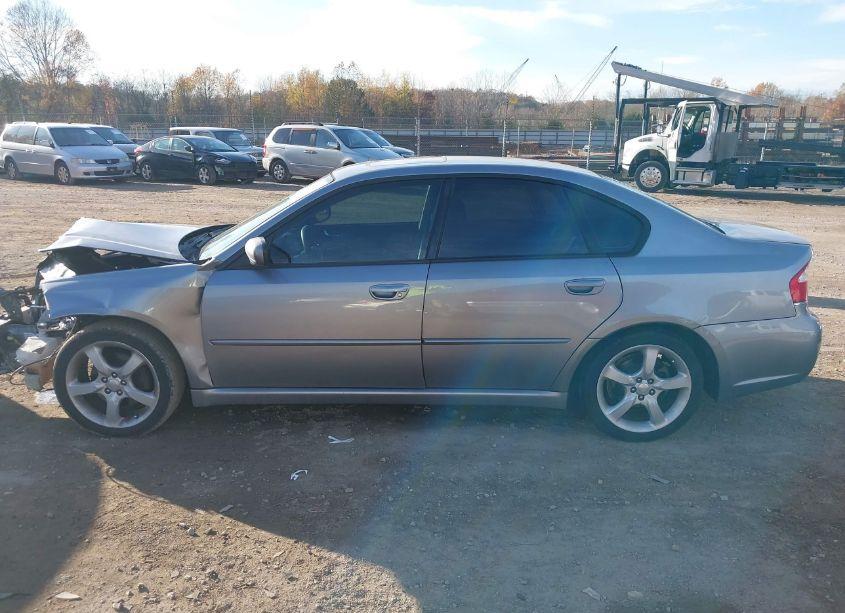 Photo 15 of 2008 Subaru Legacy 2.5I (VIN 4S3BL616087223194)