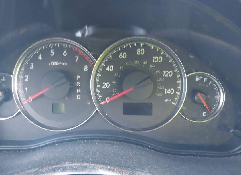 Photo 16 of 2008 Subaru Legacy 2.5I (VIN 4S3BL616087223194)