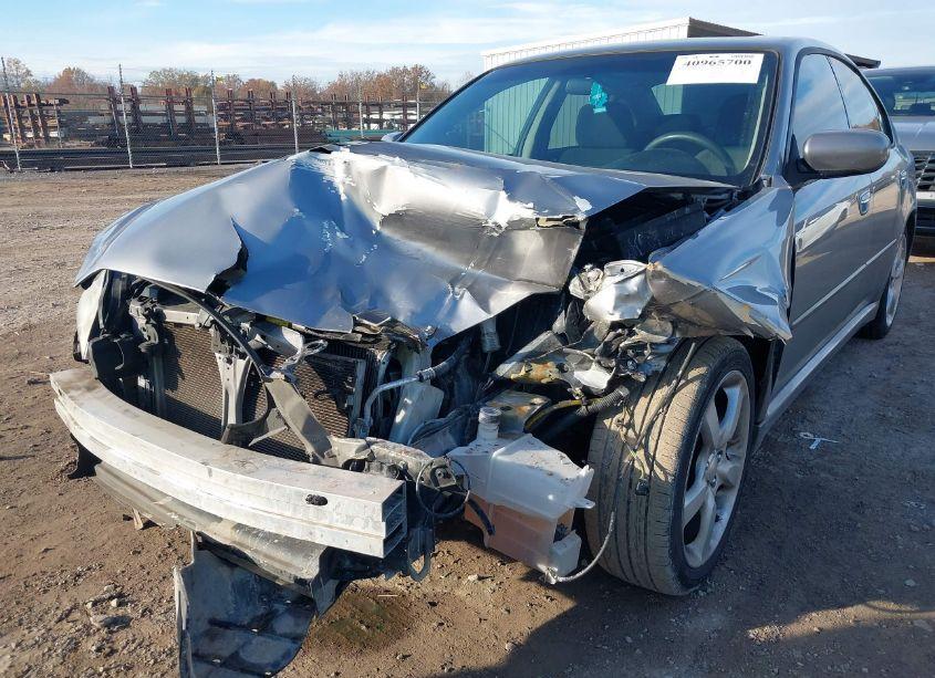 Photo 6 of 2008 Subaru Legacy 2.5I (VIN 4S3BL616087223194)