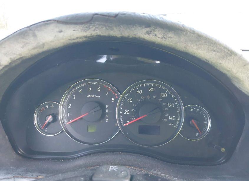 Photo 7 of 2008 Subaru Legacy 2.5I (VIN 4S3BL616087223194)