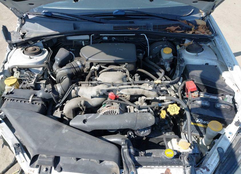 Photo 10 of 2009 Subaru Legacy 2.5I (VIN 4S3BL616097235301)