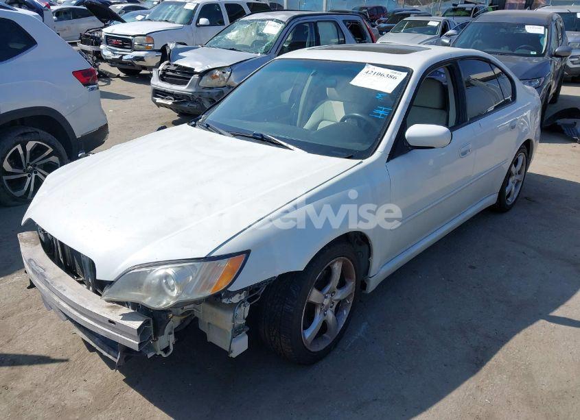 Photo 2 of 2009 Subaru Legacy 2.5I (VIN 4S3BL616097235301)
