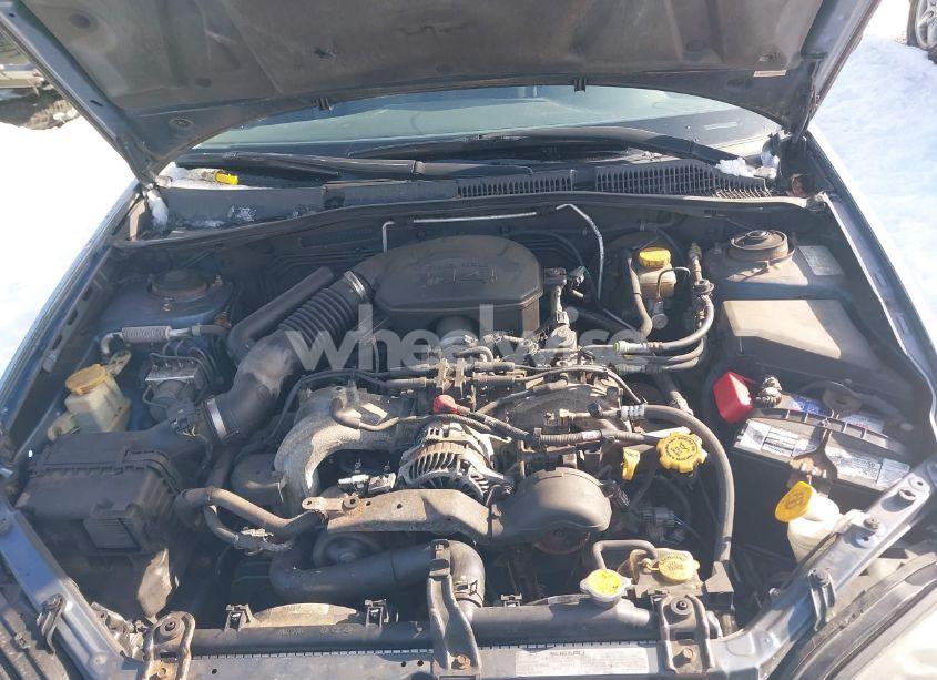 Photo 10 of 2005 Subaru Legacy 2.5I (VIN 4S3BL616157212538)