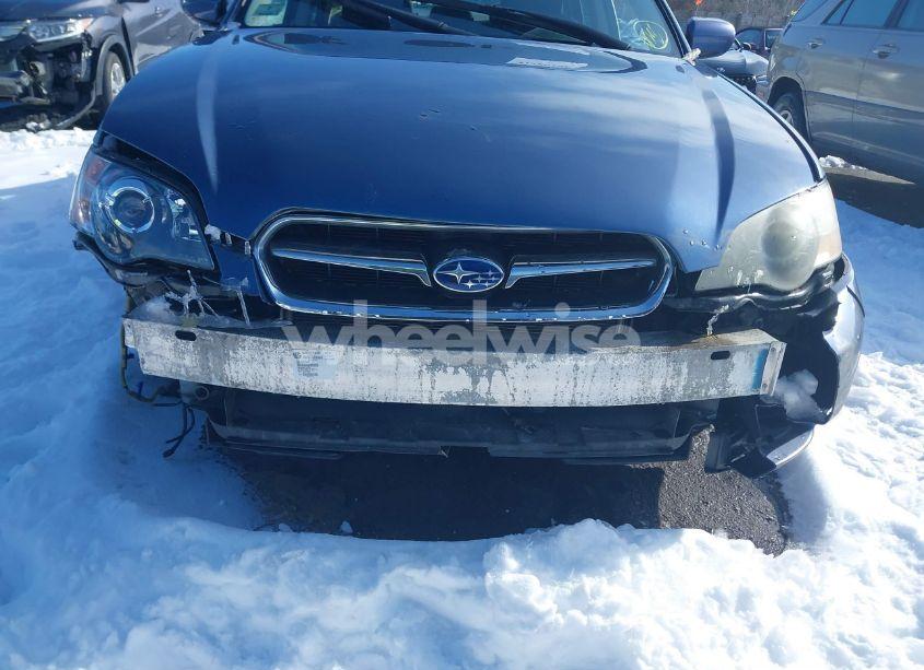 Photo 12 of 2005 Subaru Legacy 2.5I (VIN 4S3BL616157212538)