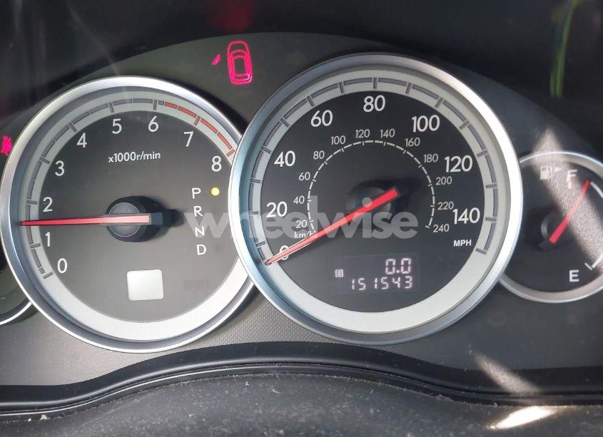 Photo 7 of 2005 Subaru Legacy 2.5I (VIN 4S3BL616157212538)