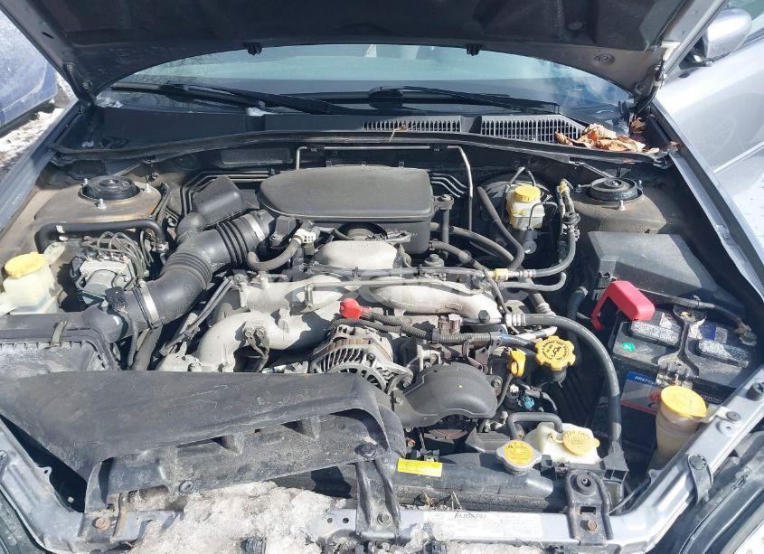 Photo 10 of 2008 Subaru Legacy 2.5I (VIN 4S3BL616187216691)