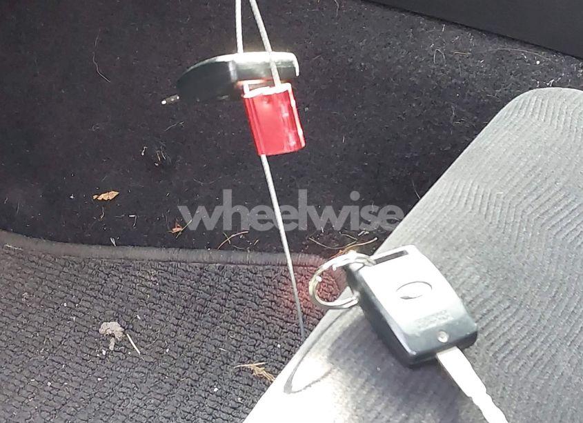 Photo 11 of 2008 Subaru Legacy 2.5I (VIN 4S3BL616187216691)