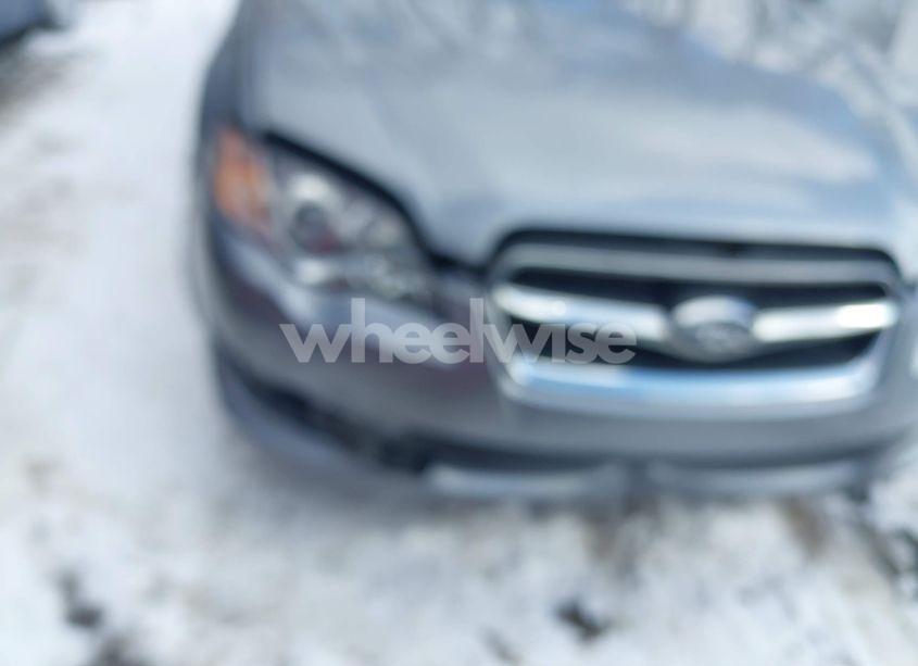 Photo 13 of 2008 Subaru Legacy 2.5I (VIN 4S3BL616187216691)