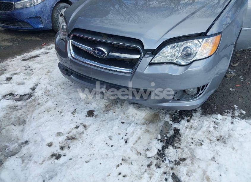 Photo 16 of 2008 Subaru Legacy 2.5I (VIN 4S3BL616187216691)