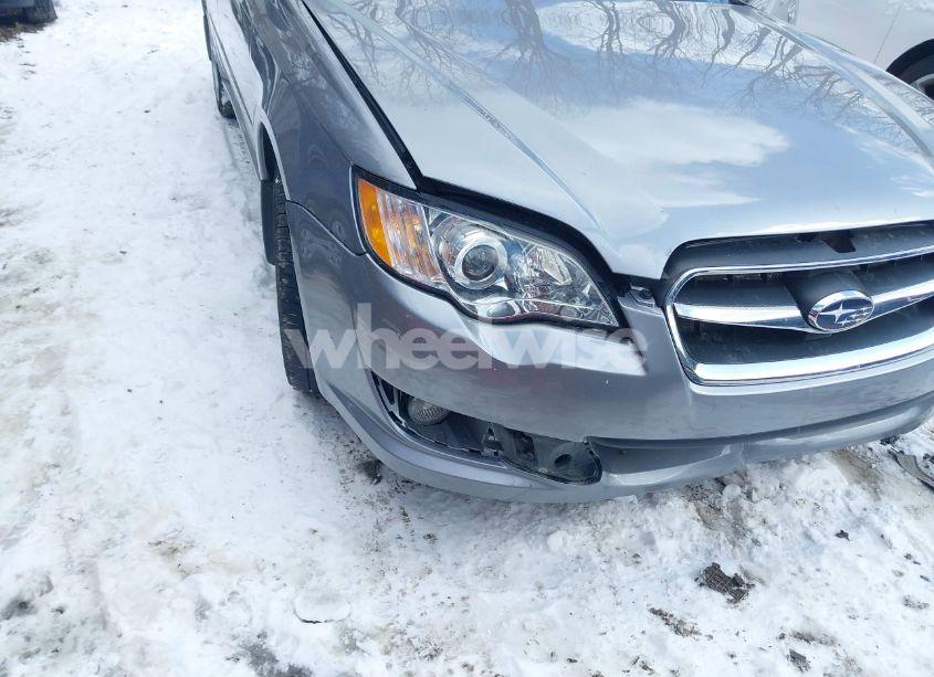 Photo 6 of 2008 Subaru Legacy 2.5I (VIN 4S3BL616187216691)