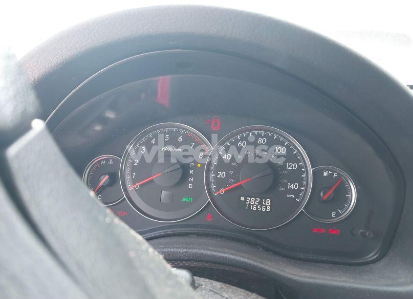 Photo 7 of 2008 Subaru Legacy 2.5I (VIN 4S3BL616187216691)