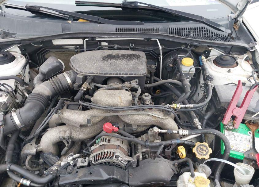 Photo 10 of 2008 Subaru Legacy 2.5I (VIN 4S3BL616187222748)