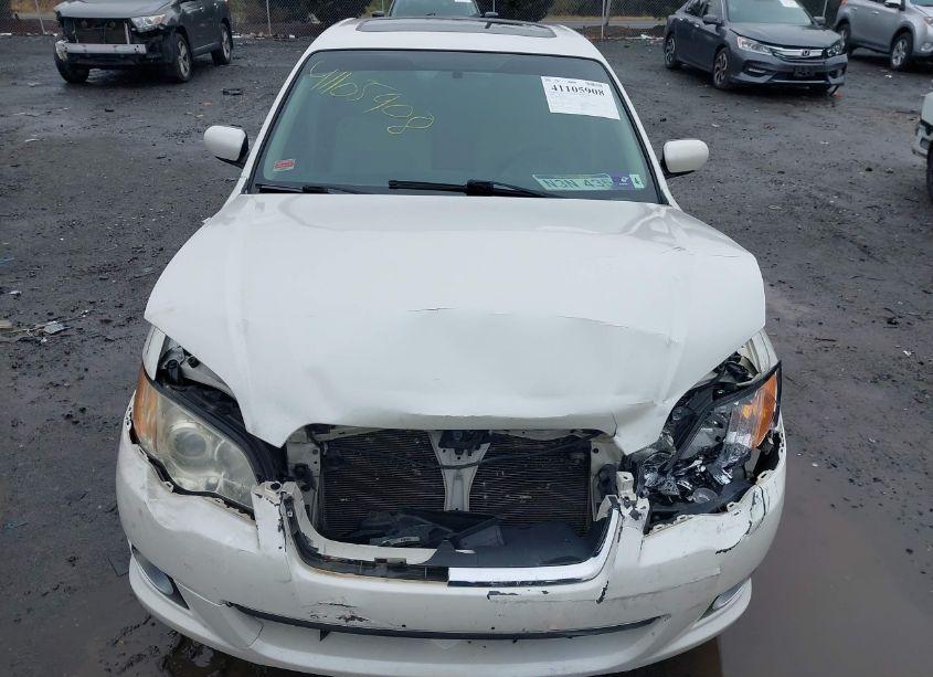 Photo 12 of 2008 Subaru Legacy 2.5I (VIN 4S3BL616187222748)