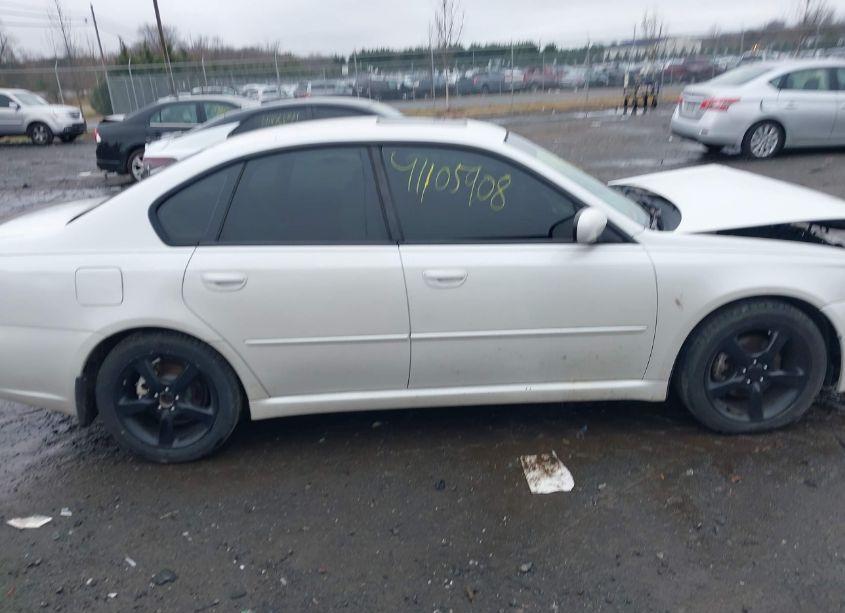 Photo 13 of 2008 Subaru Legacy 2.5I (VIN 4S3BL616187222748)