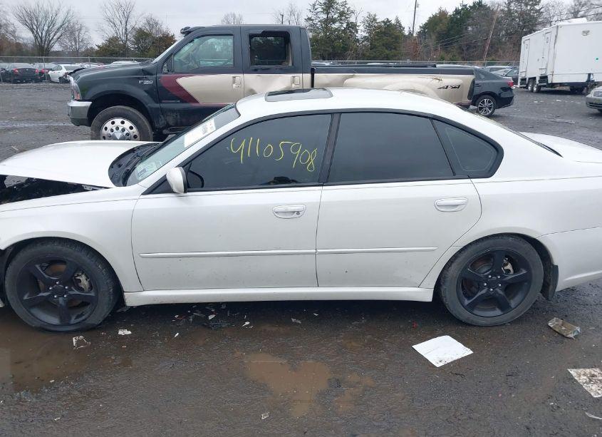 Photo 14 of 2008 Subaru Legacy 2.5I (VIN 4S3BL616187222748)
