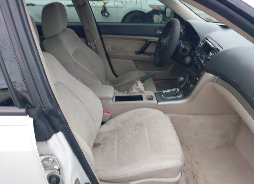 Photo 5 of 2008 Subaru Legacy 2.5I (VIN 4S3BL616187222748)