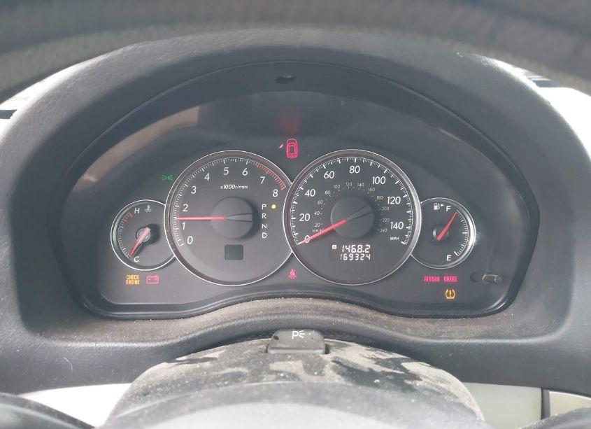 Photo 7 of 2008 Subaru Legacy 2.5I (VIN 4S3BL616187222748)