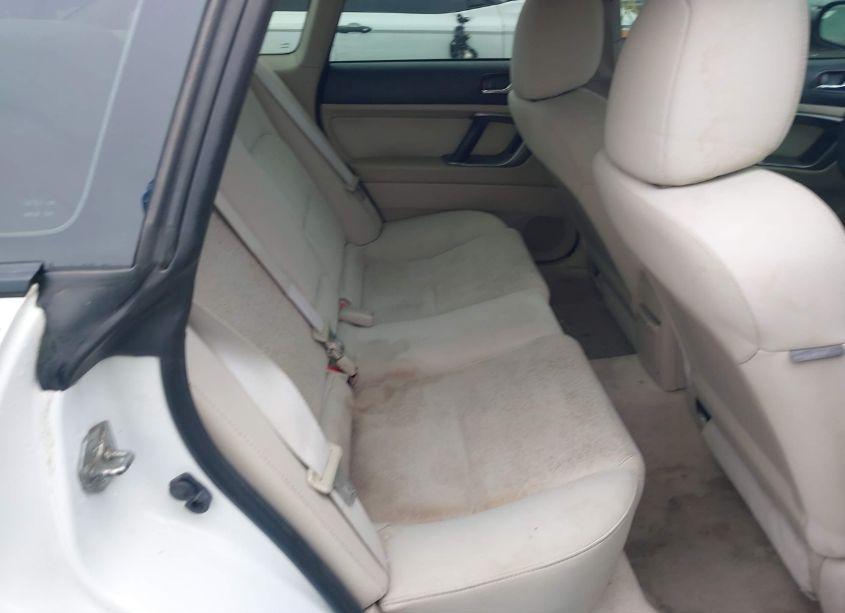 Photo 8 of 2008 Subaru Legacy 2.5I (VIN 4S3BL616187222748)