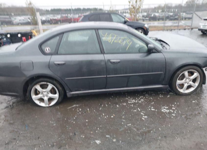 Photo 13 of 2009 Subaru Legacy 2.5I (VIN 4S3BL616197231824)