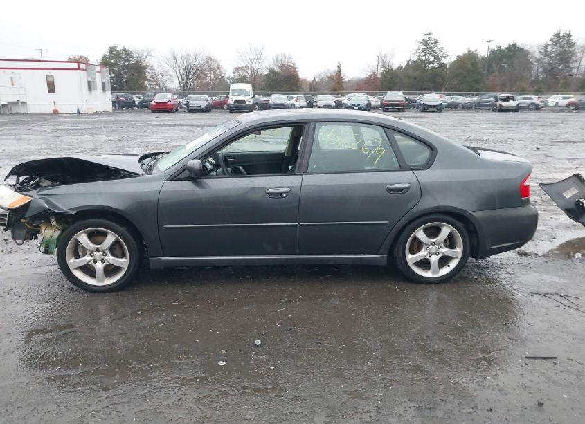 Photo 14 of 2009 Subaru Legacy 2.5I (VIN 4S3BL616197231824)