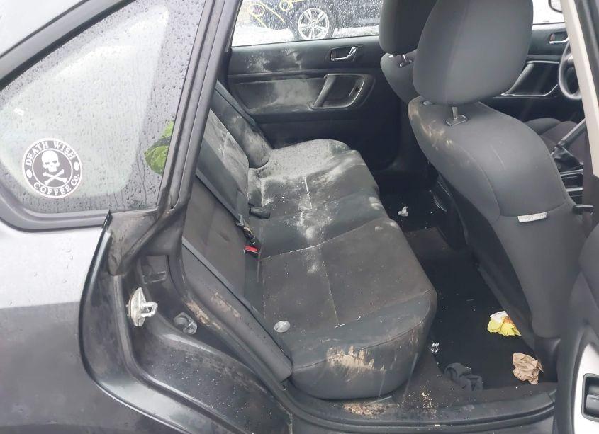 Photo 8 of 2009 Subaru Legacy 2.5I (VIN 4S3BL616197231824)