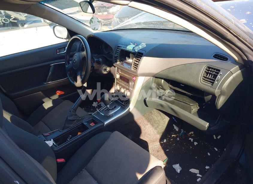 Photo 5 of 2005 Subaru Legacy 2.5I (VIN 4S3BL616257228909)