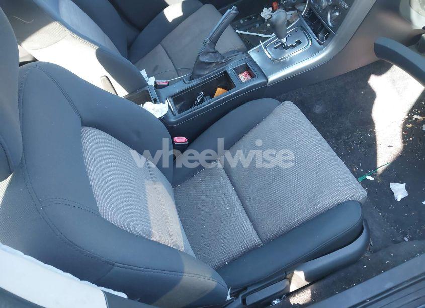 Photo 8 of 2005 Subaru Legacy 2.5I (VIN 4S3BL616257228909)