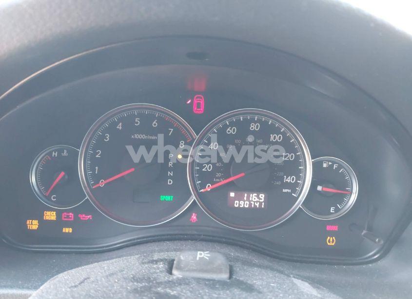 Photo 7 of 2008 Subaru Legacy 2.5I (VIN 4S3BL616287211712)