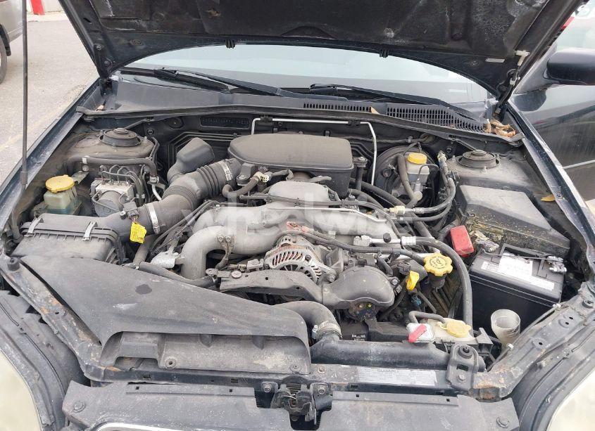 Photo 10 of 2008 Subaru Legacy 2.5I (VIN 4S3BL616287219423)