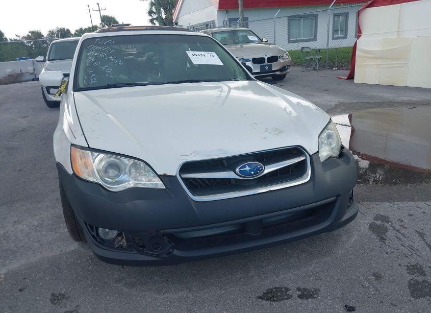 Photo 12 of 2008 Subaru Legacy 2.5I (VIN 4S3BL616386209439)